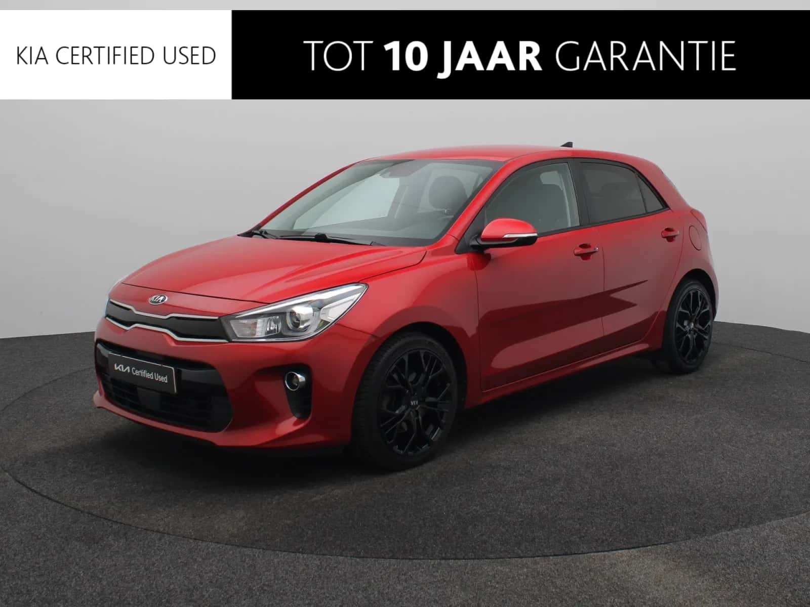 Kia Rio (2020) — foto 1