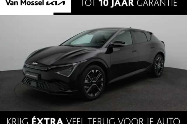 Kia EV6 (2025) thumbnail 1