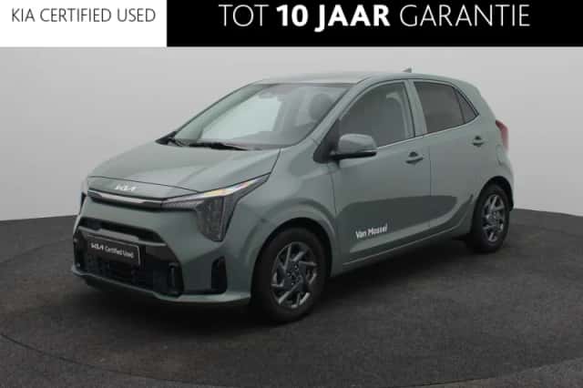 Kia Picanto (2026) thumbnail 1
