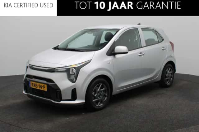 Kia Picanto (2025) thumbnail 1