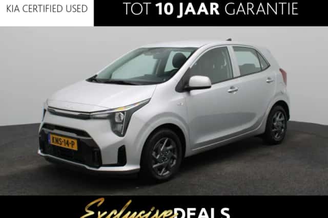 Kia Picanto (2025) thumbnail 1