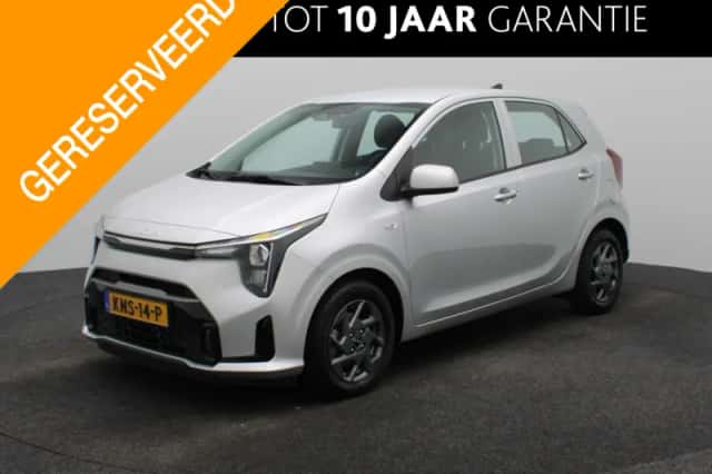 Kia Picanto (2025) thumbnail 1