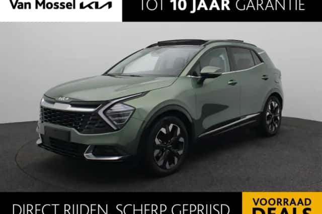 Kia Sportage (2026) thumbnail 1