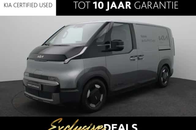 Kia PV5 (2025) thumbnail 1
