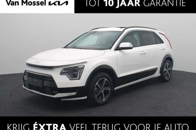 Kia Niro (2026) thumbnail 1