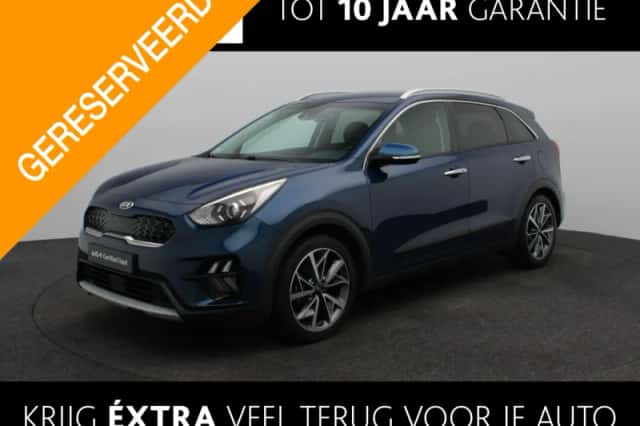 Kia Niro (2019) thumbnail 1