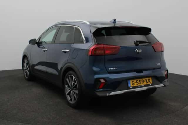 Kia Niro (2019) thumbnail 4