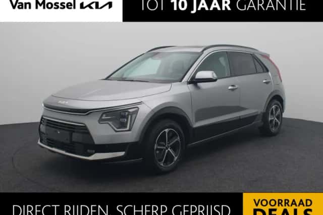 Kia Niro (2026) thumbnail 1