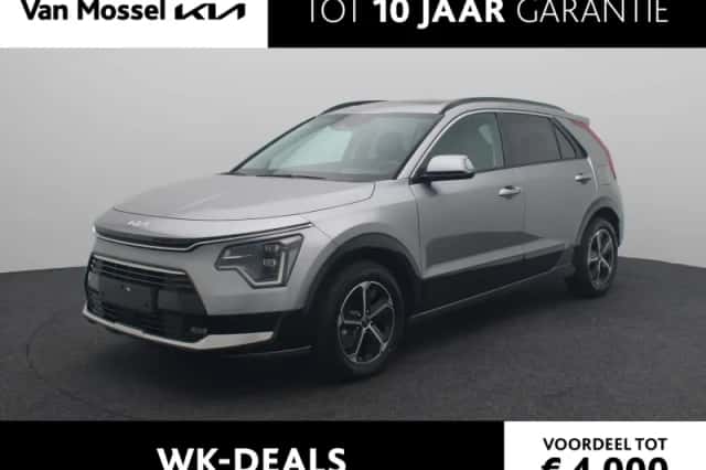 Kia Niro (2026) thumbnail 1