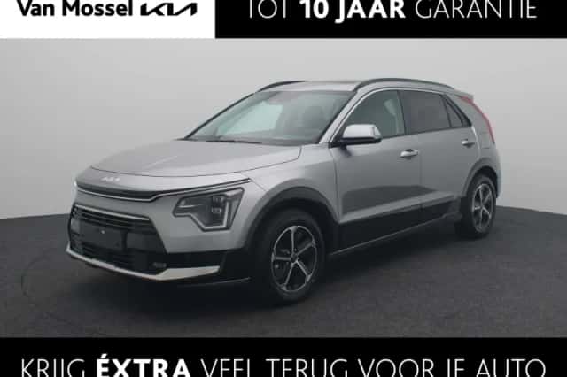 Kia Niro (2026) thumbnail 1
