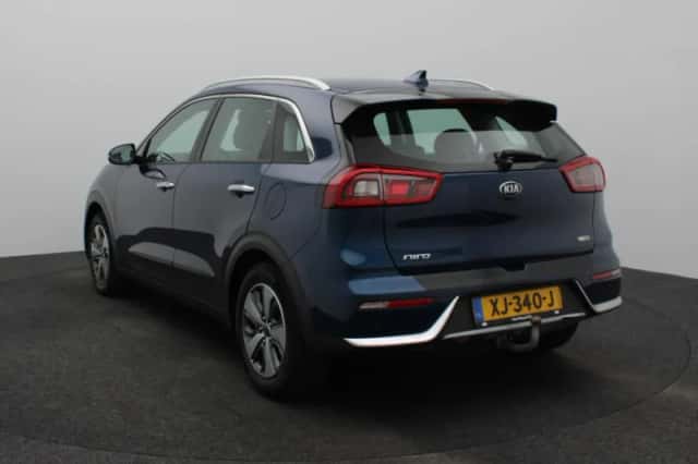 Kia Niro (2019) thumbnail 4