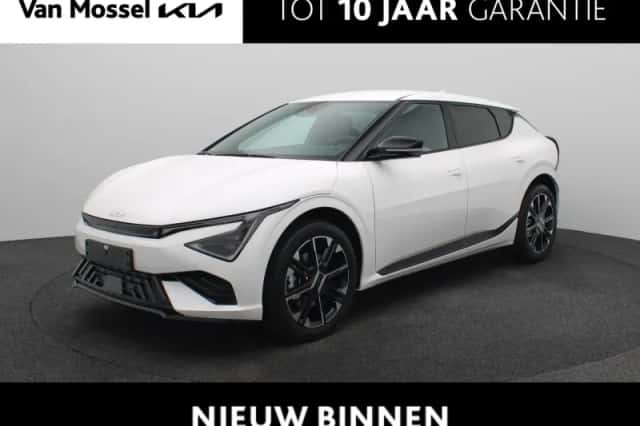 Kia EV6 (2026) thumbnail 1