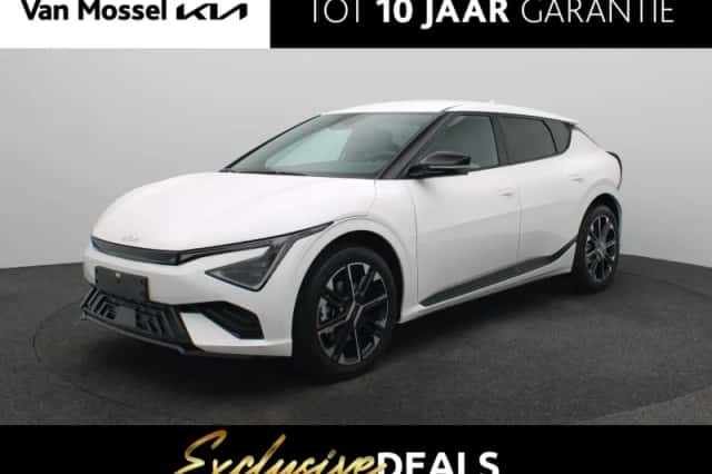 Kia EV6 (2026) thumbnail 1