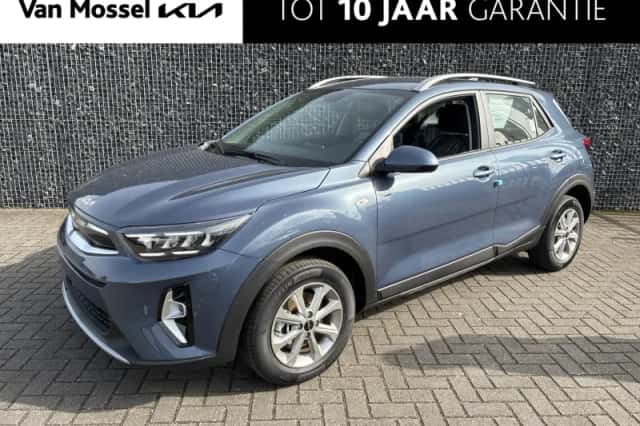 Kia Stonic (2026) thumbnail 1