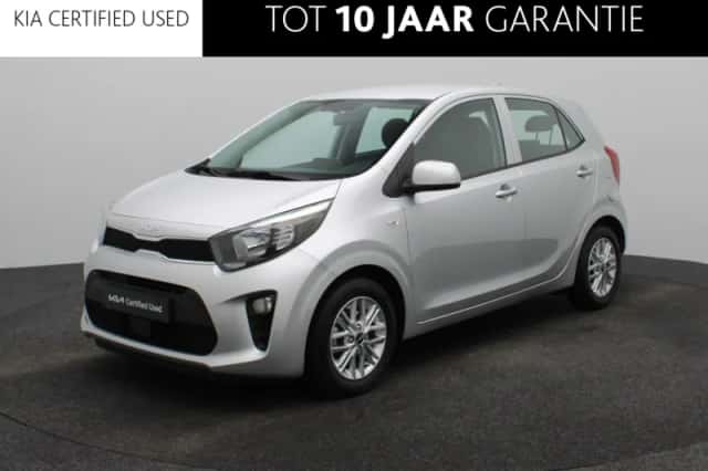 Kia Picanto (2024) thumbnail 1