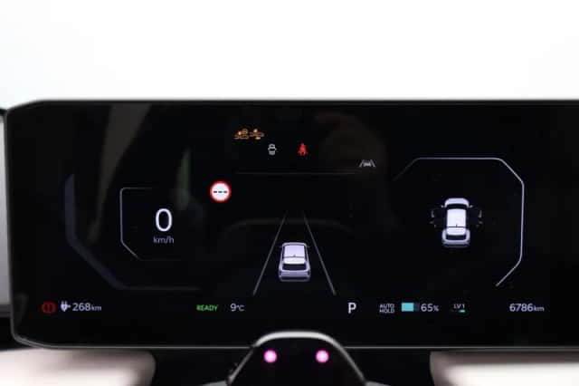 Kia EV4 (2025) thumbnail 11