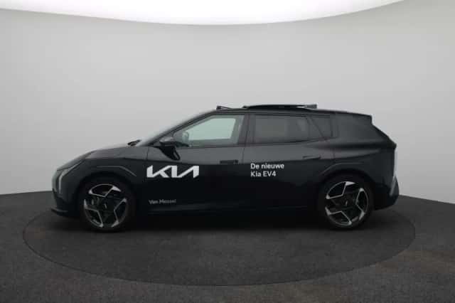Kia EV4 (2025) thumbnail 45