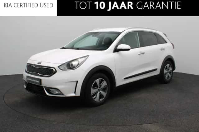 Kia Niro (2018) thumbnail 1