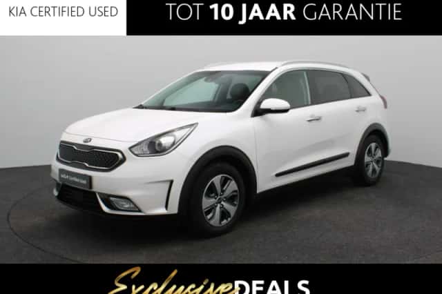 Kia Niro (2018) thumbnail 1