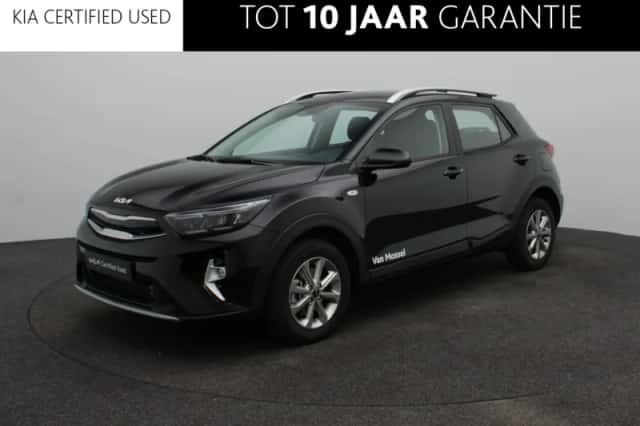Kia Stonic (2026) thumbnail 1