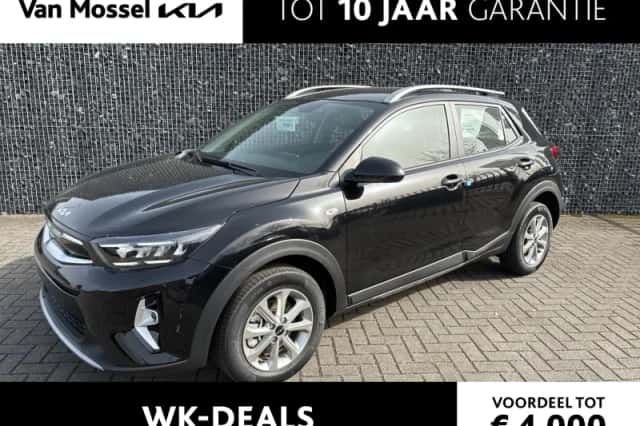 Kia Stonic (2026) thumbnail 1