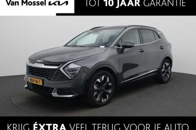 Kia Sportage (2025) thumbnail 1