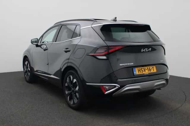 Kia Sportage (2025) thumbnail 2