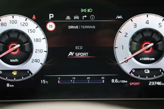 Kia Sportage (2025) thumbnail 12