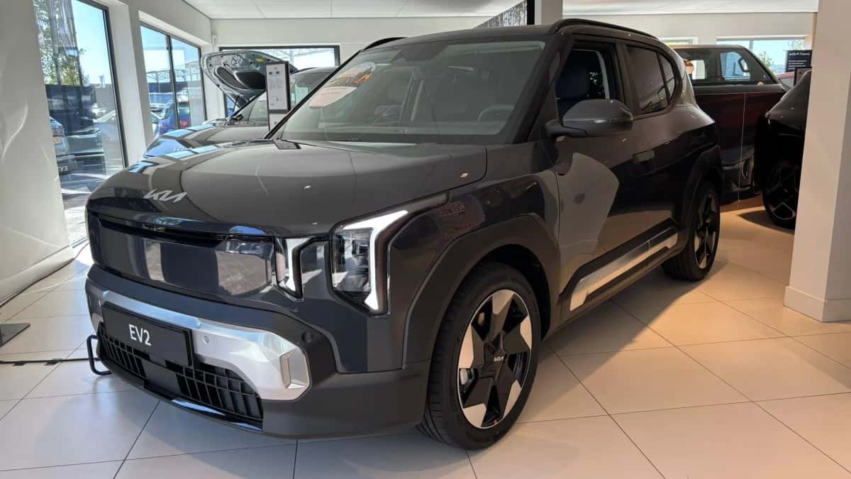 Kia EV2 (2026) — foto 1