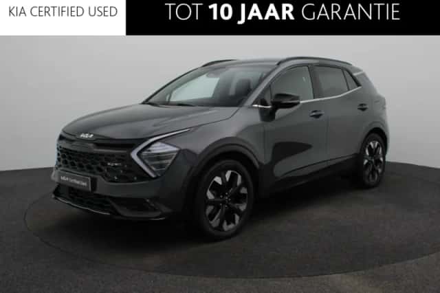 Kia Sportage (2022)