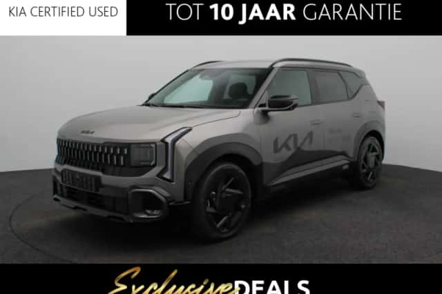 Kia Seltos (2026) thumbnail 1