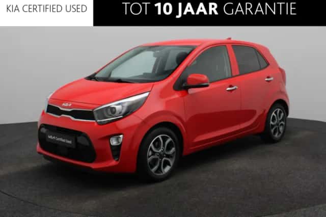 Kia Picanto (2022) thumbnail 1