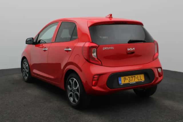 Kia Picanto (2022) thumbnail 4