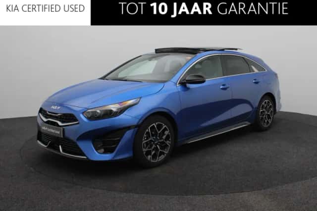 Kia Proceed (2025) thumbnail 1