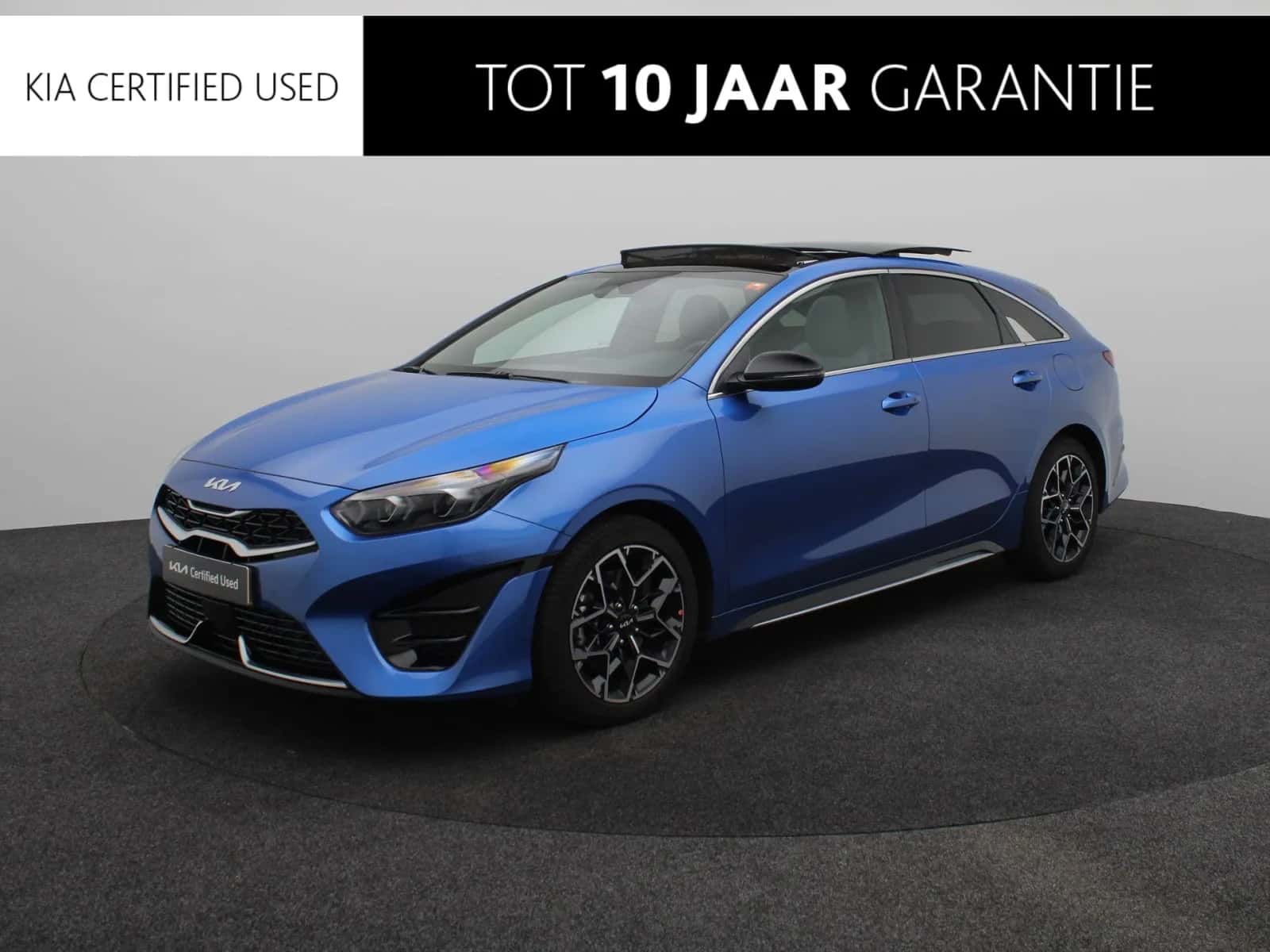 Kia Proceed (2025) — foto 1