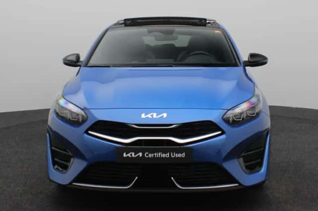 Kia Proceed (2025) thumbnail 39