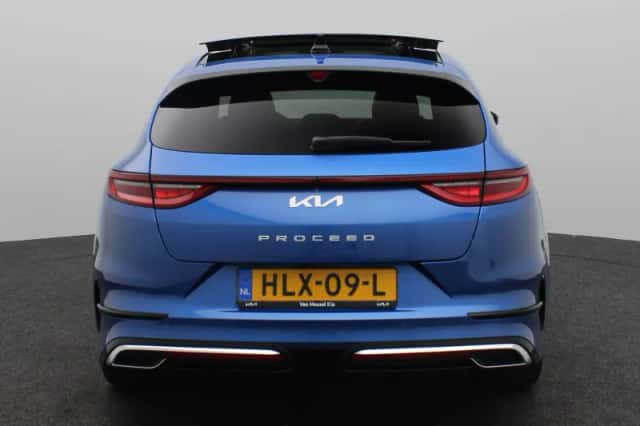 Kia Proceed (2025) thumbnail 40