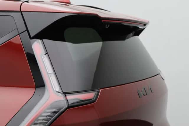 Kia EV9 (2025) thumbnail 31