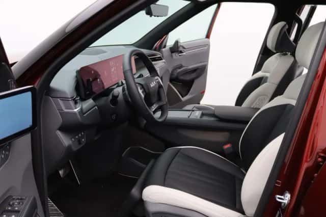 Kia EV9 (2025) thumbnail 5