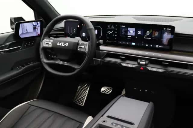 Kia EV9 (2025) thumbnail 6