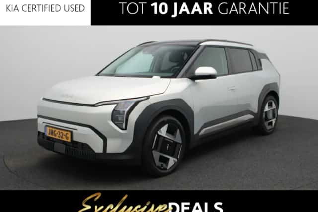 Kia EV3 (2025) thumbnail 1