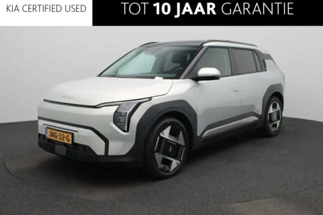 Kia EV3 (2025) thumbnail 1