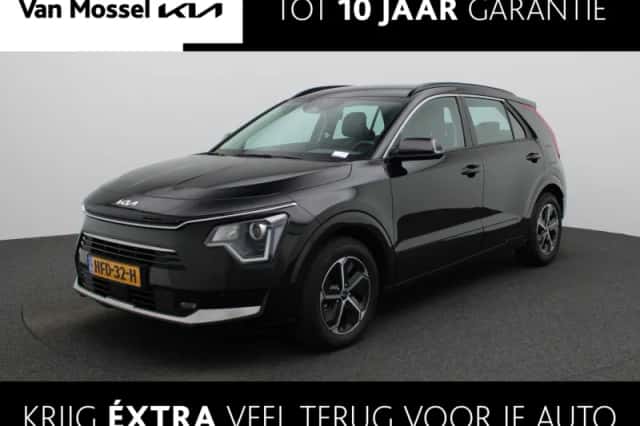 Kia Niro (2025) thumbnail 1