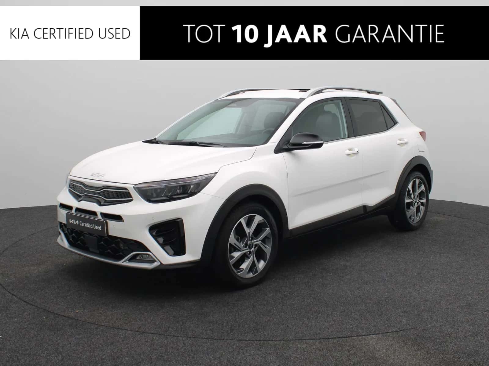 Kia Stonic (2022) — foto 1