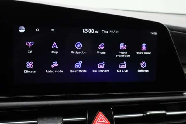 Kia Niro EV (2025) thumbnail 14