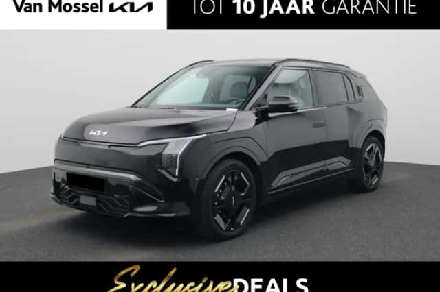 Kia EV3 (2026) thumbnail 1