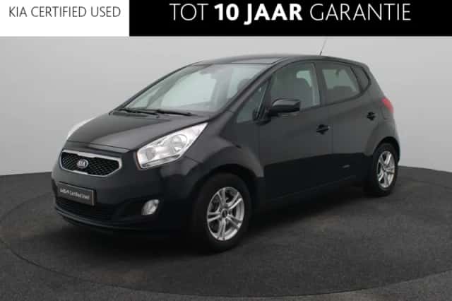 Kia Venga (2015) thumbnail 1