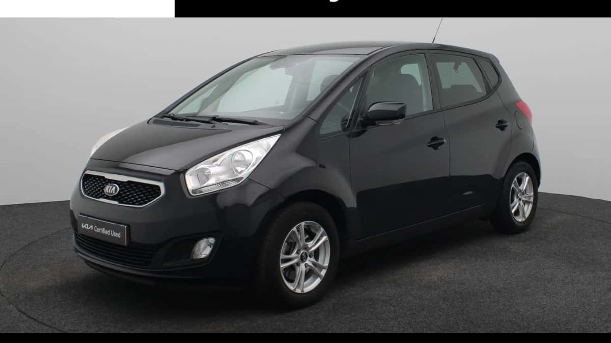 Kia Venga — foto 1