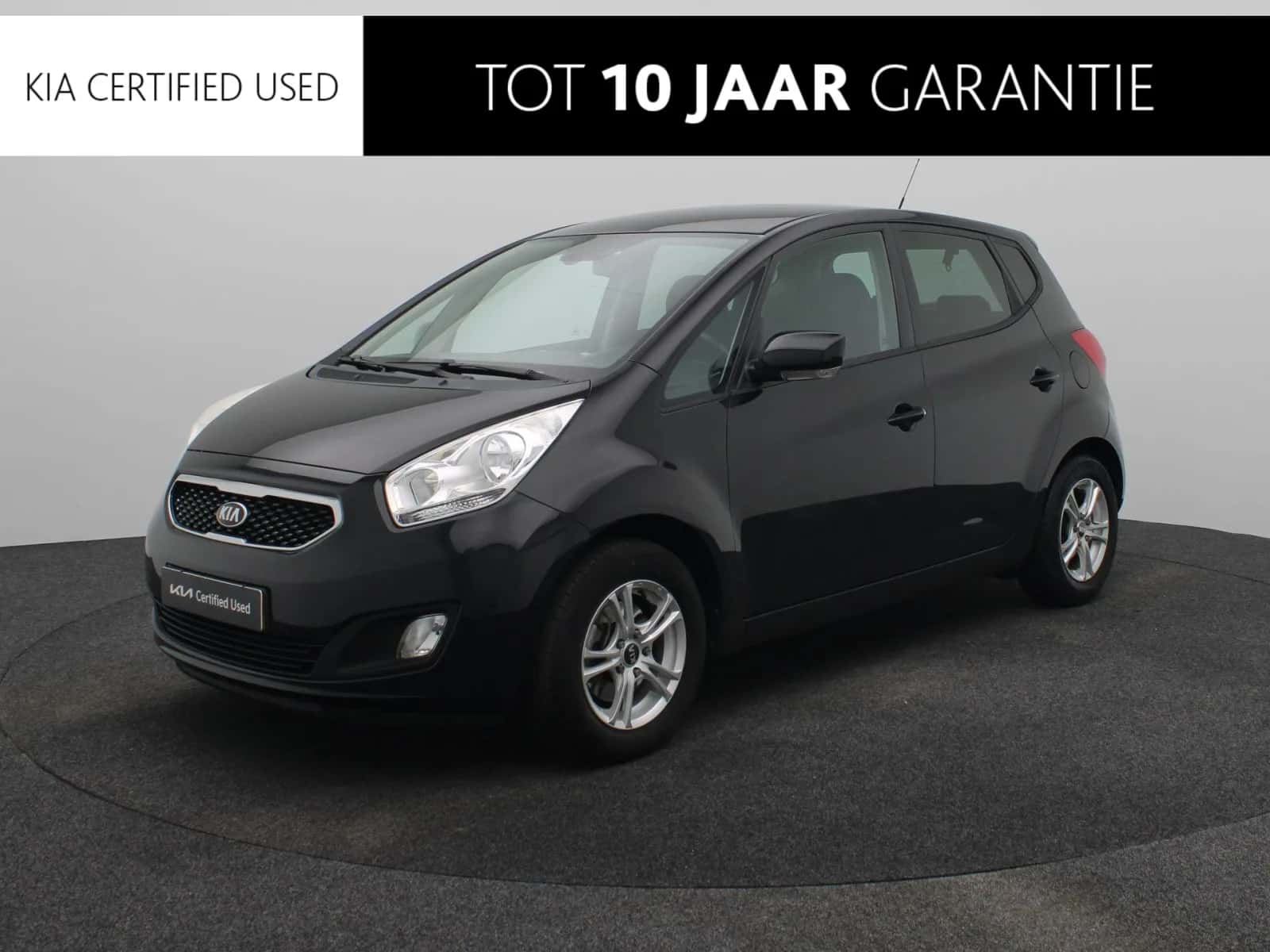 Kia Venga (2015) — foto 1