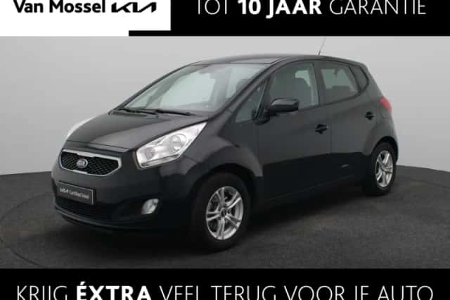 Kia Venga (2015) thumbnail 1